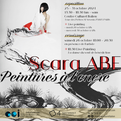 SCARA ABE PEINTURES  LENCRE