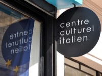 CENTRE CULTUREL ITALIEN