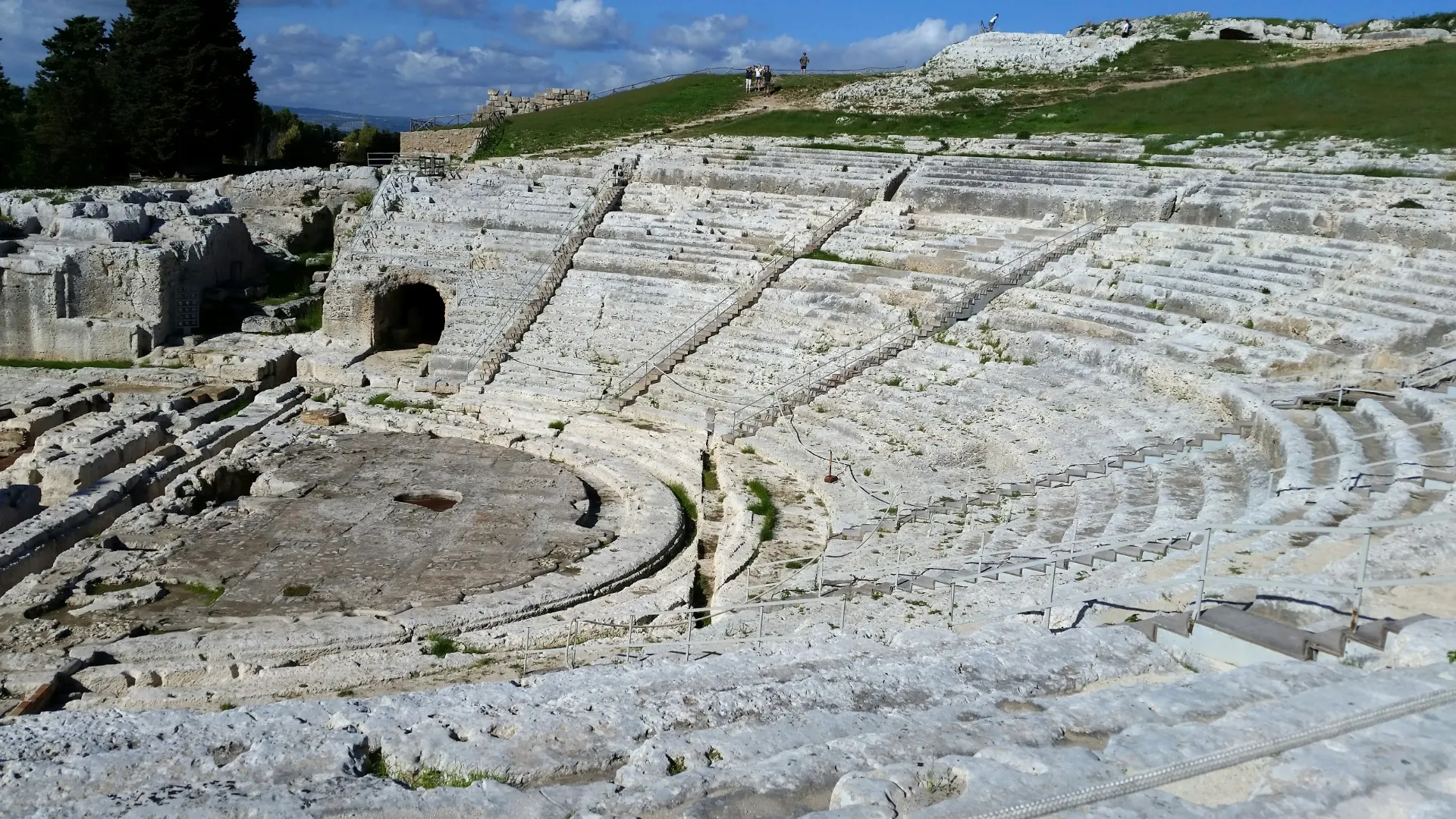 Séjour linguistique à SIRACUSA