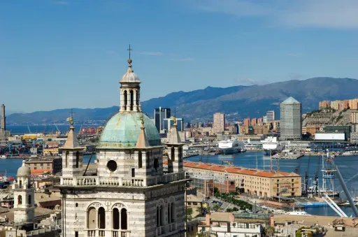 Séjour linguistique à GENOVA